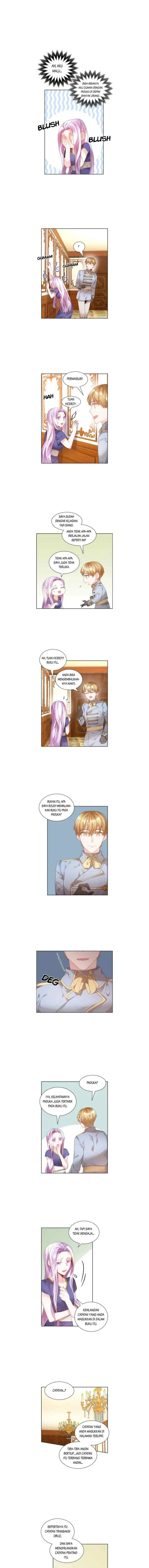 Keep Alive to the End chapter 50 halaman 4