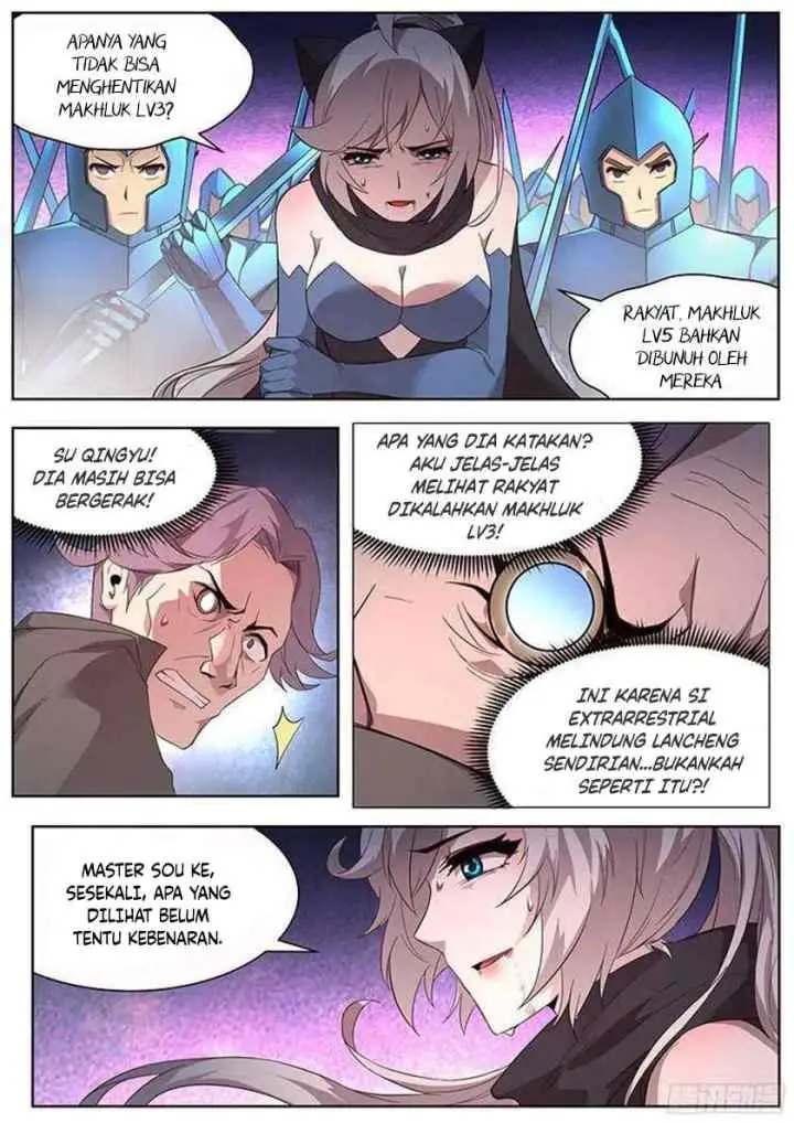 Girl and Science chapter 252 halaman 12