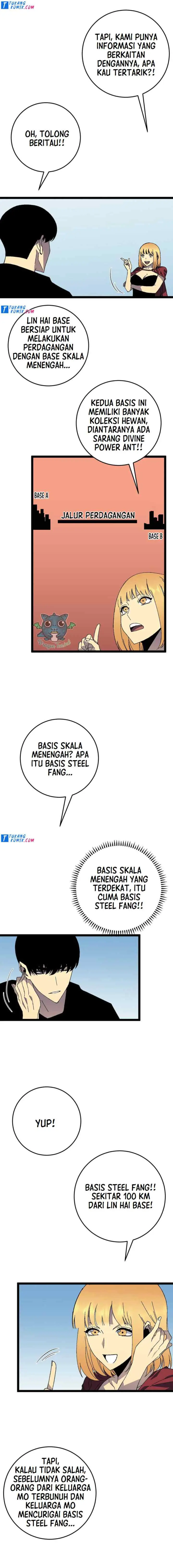 I Copy Talents (Your Talent is Mine) chapter 30 halaman 9