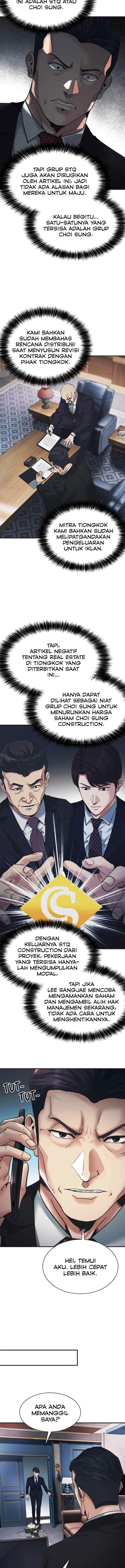 Chairman Kang: The Newcomer chapter 98 halaman 4
