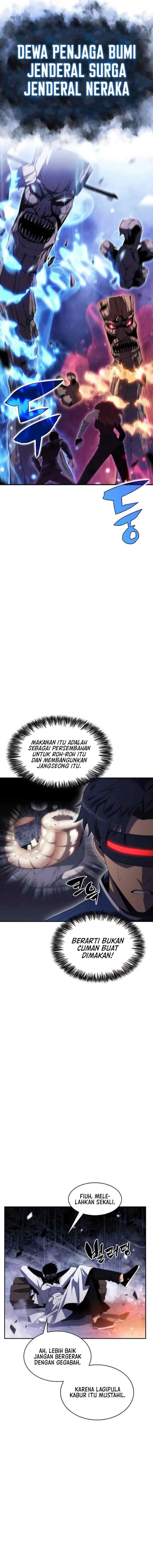 Solo Max-Level Newbie chapter 43 halaman 17