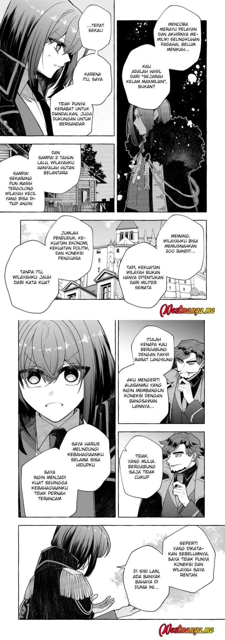 Hinekure Ryoushu no Koufukutan chapter 22 halaman 13