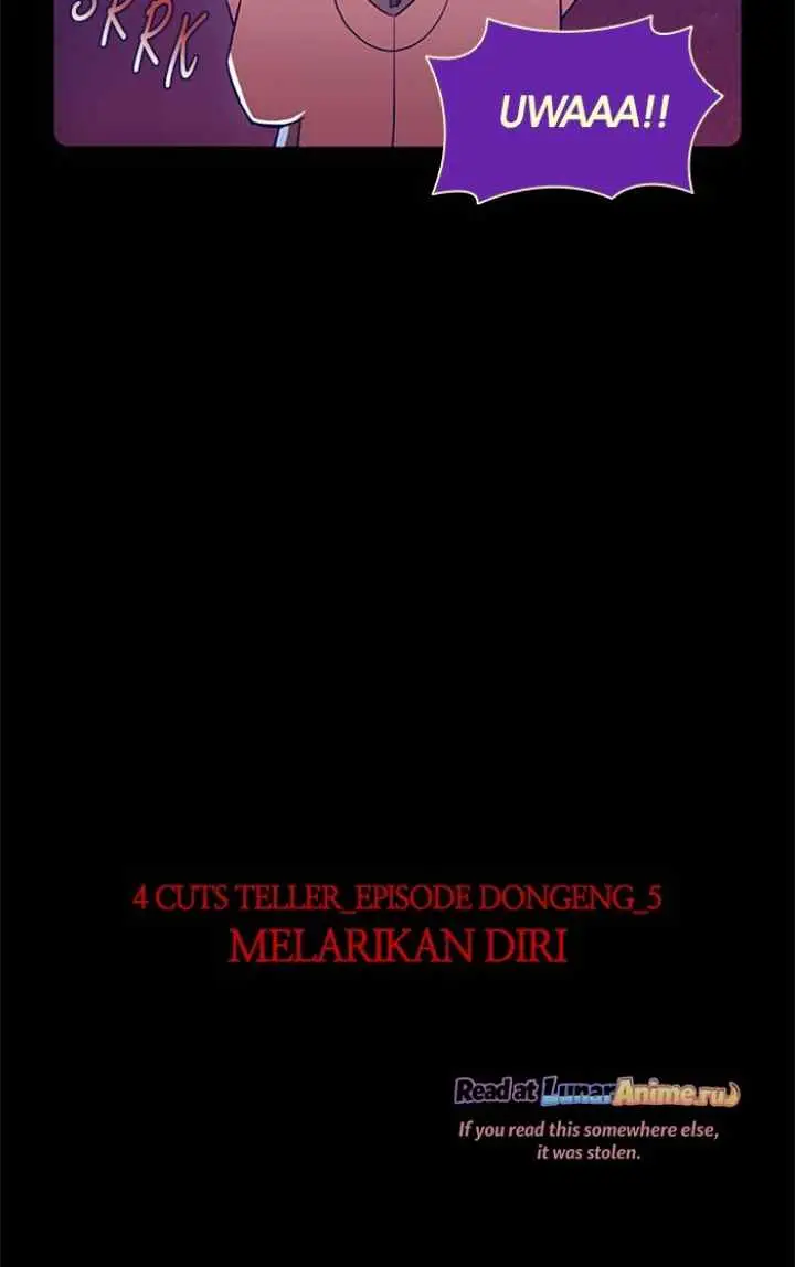 Ghost Teller chapter 40 halaman 13