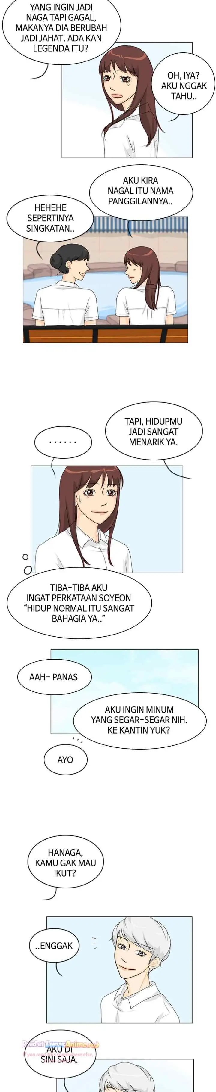 Ghost's Wife chapter 41 halaman 5