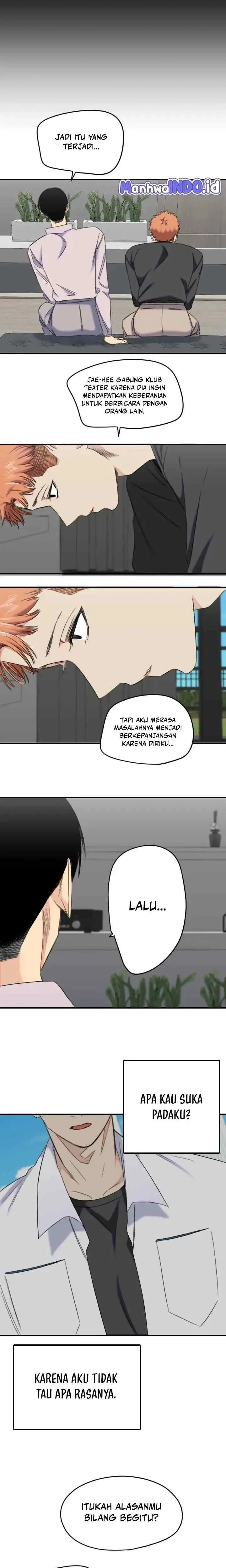 Drawing Romance chapter 184 halaman 13