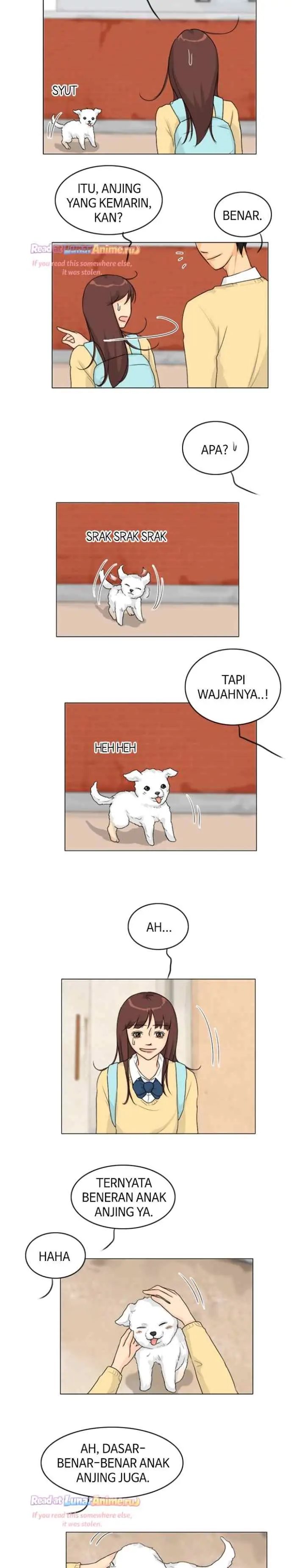 Ghost's Wife chapter 100 halaman 11