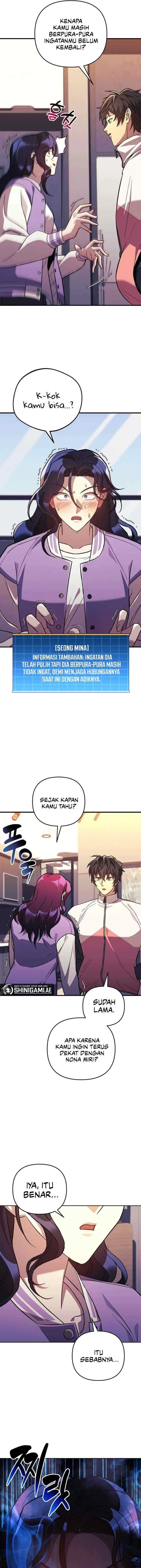 I'll Be Taking a Break for Personal Reasons chapter 76 halaman 11