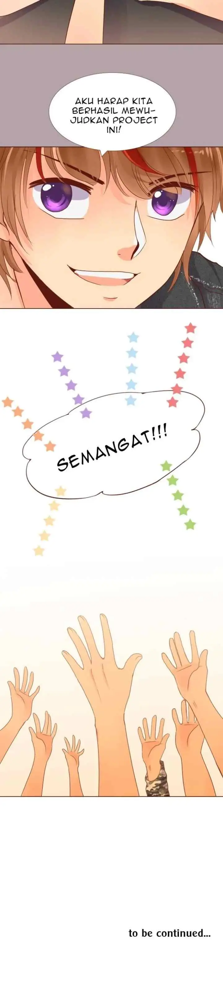 Friends chapter 20 halaman 15