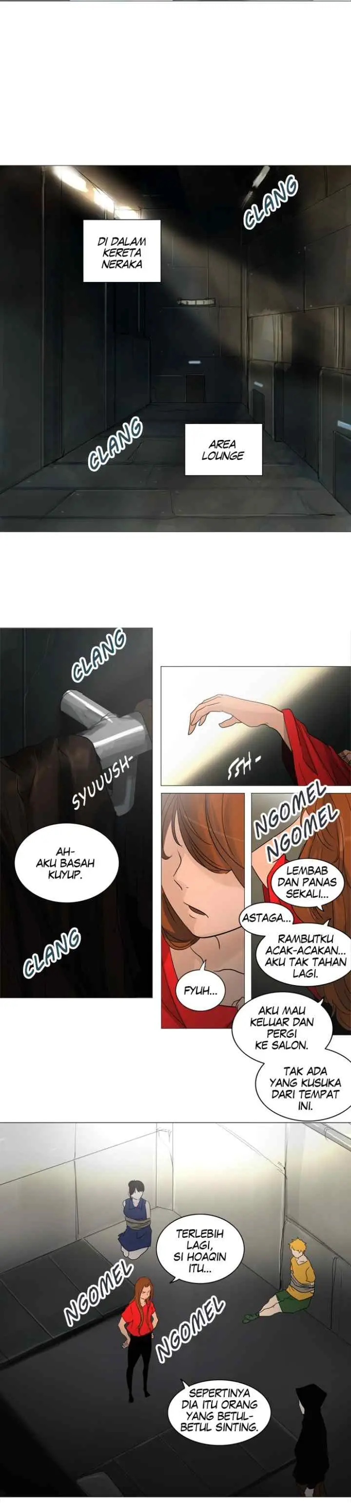 Tower of God chapter 239 halaman 5