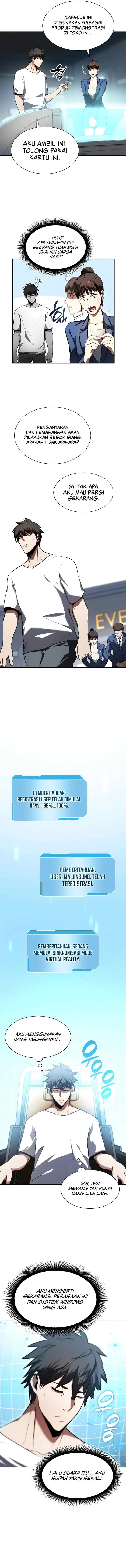 I Returned As An FFF-Class Witch Doctor chapter 2 halaman 8