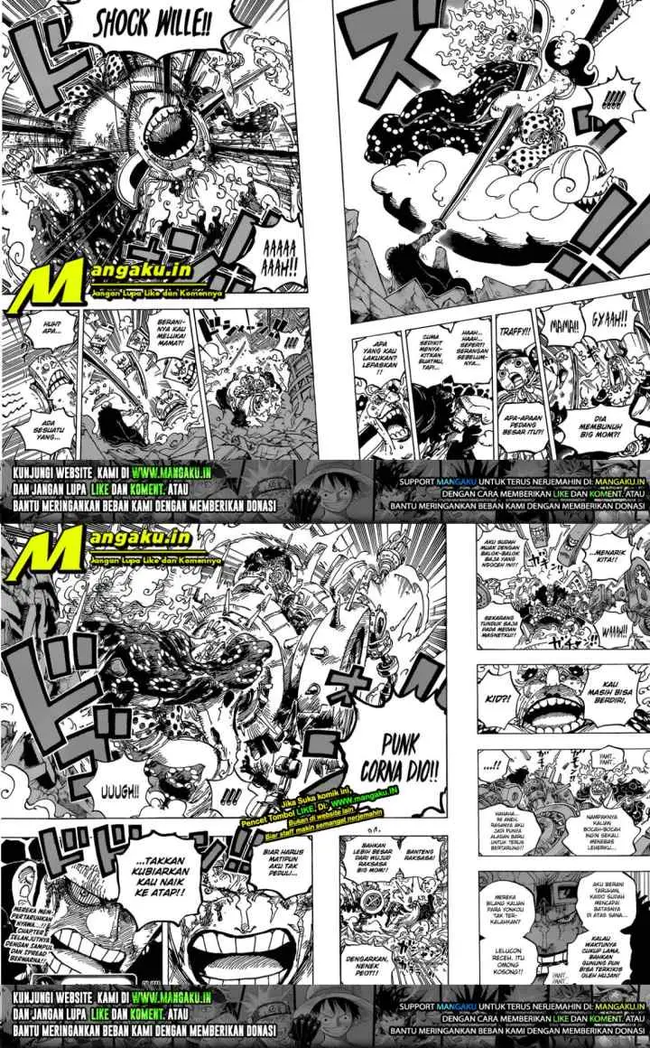 One Piece chapter 1038 halaman 13