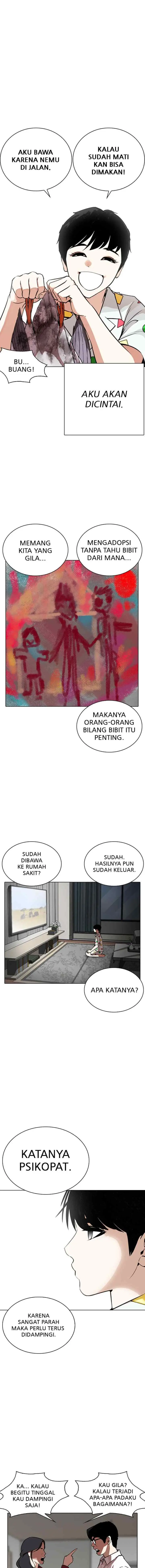 Lookism chapter 266 halaman 6