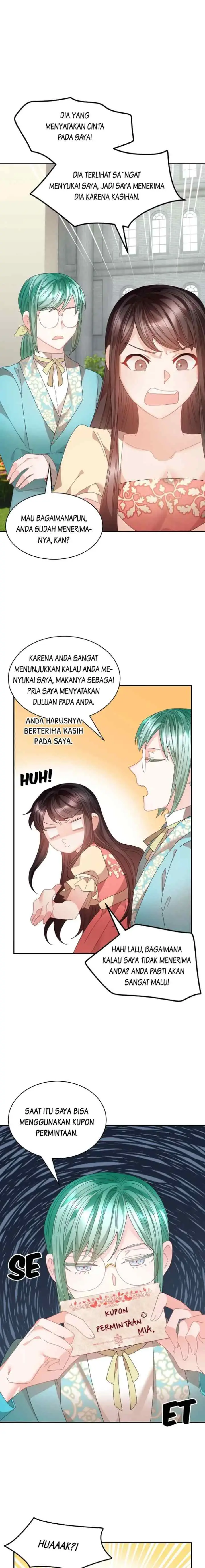 Keep Alive to the End chapter 122 halaman 14