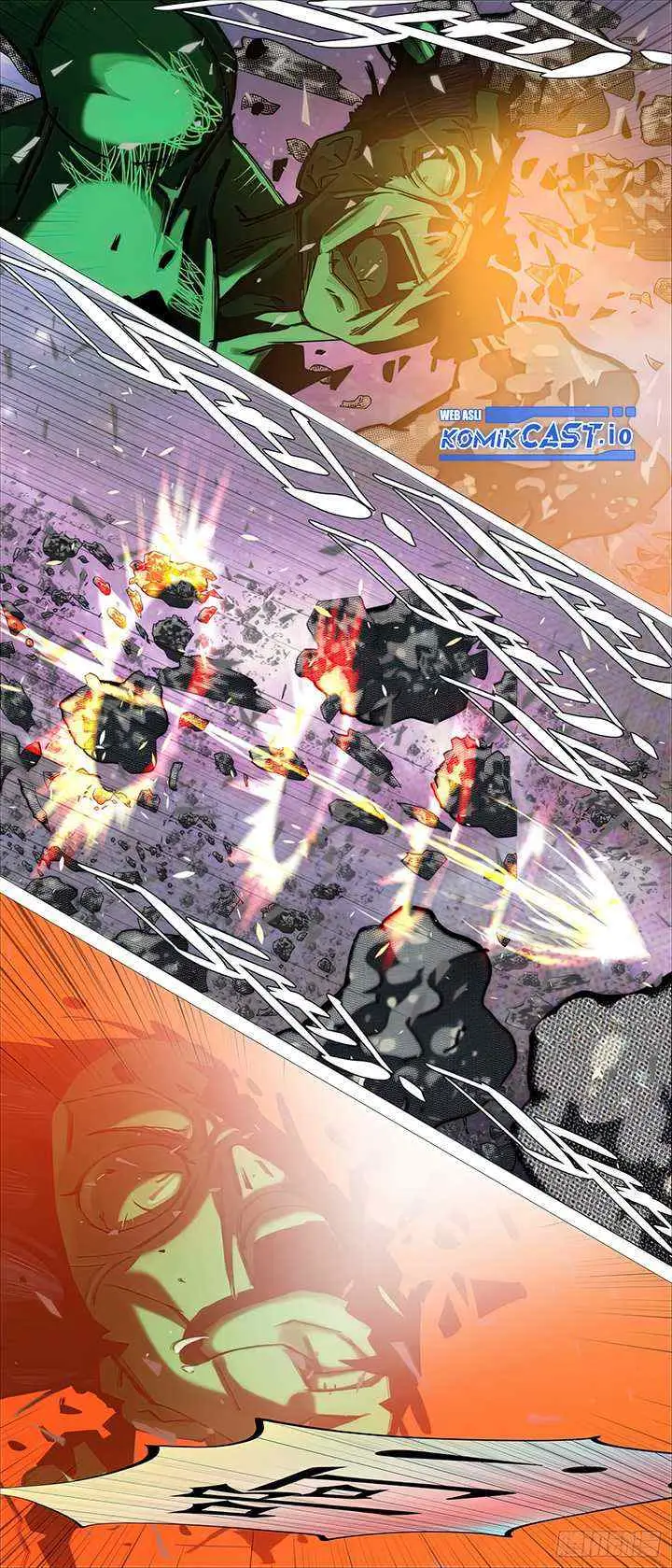 Iron Ladies chapter 487 halaman 9