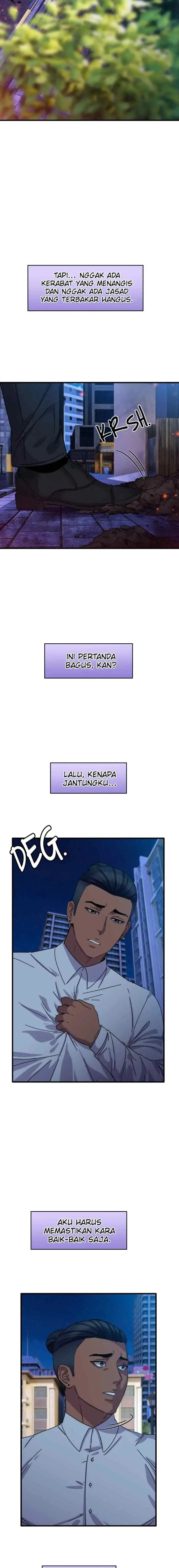 Chasing Red chapter 56 halaman 4