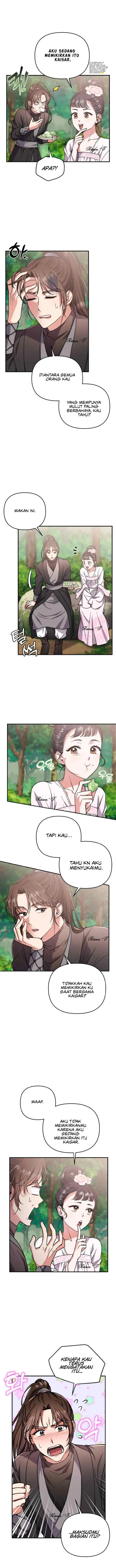 A Master, Who Woke up as a Concubine chapter 4 halaman 6