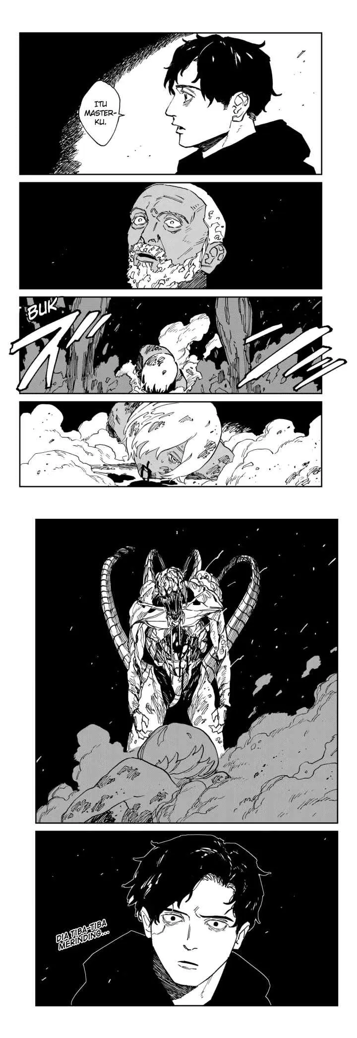 MAD (OOTORI Yuusuke) chapter 37 halaman 12