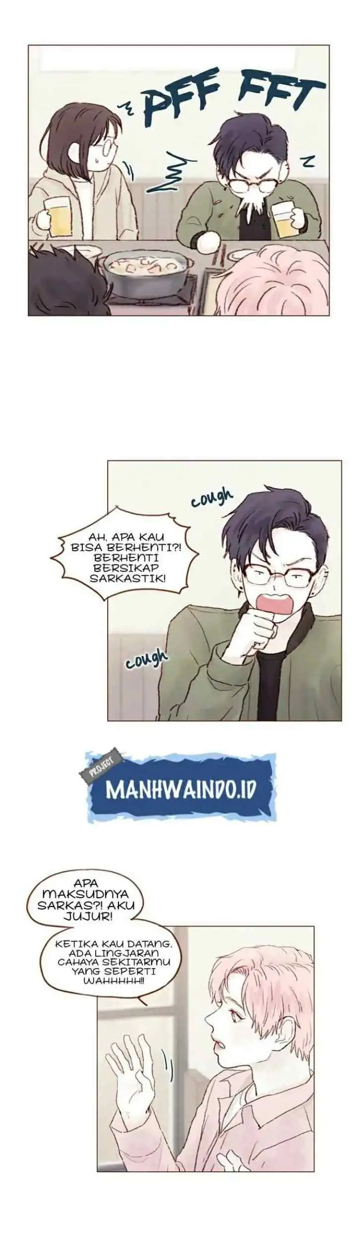 Hongshi Loves Me! chapter 27 halaman 12