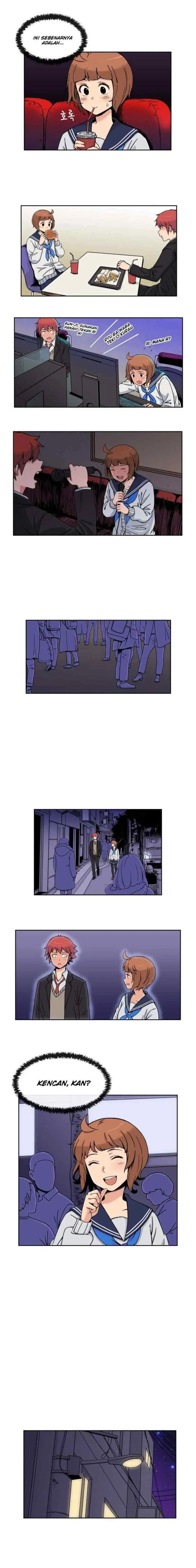 Her Hero chapter 6 halaman 5