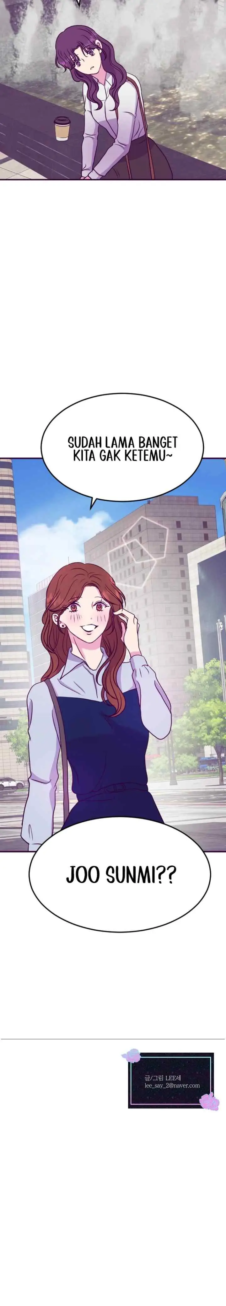 Crazy Ending chapter 24 halaman 18