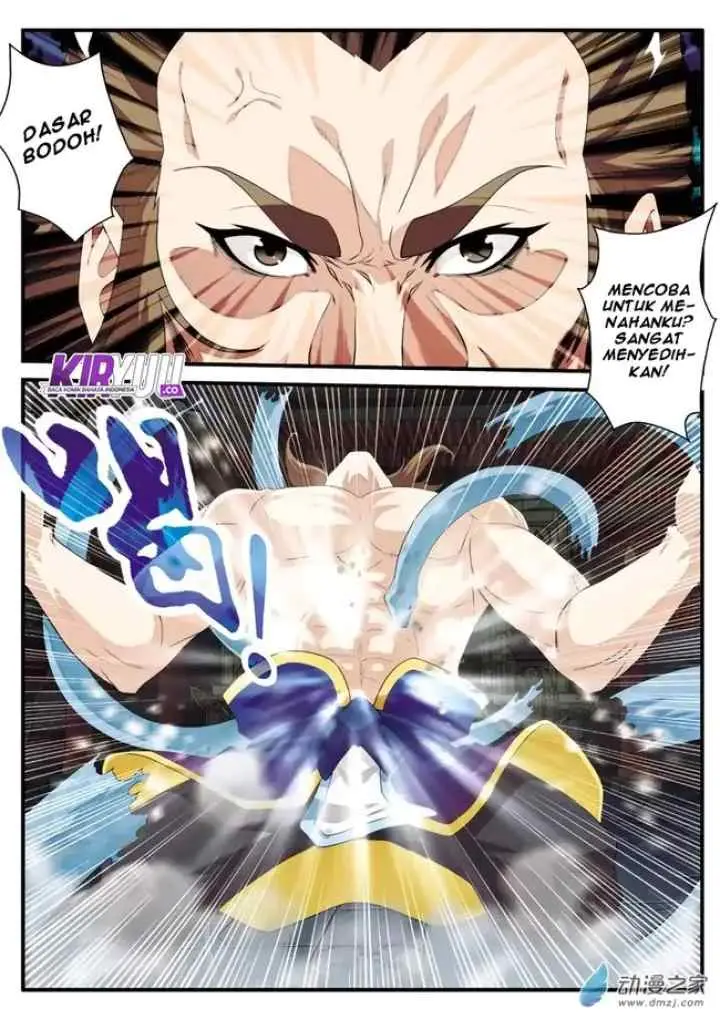 Xianxia Shijie chapter 134 halaman 11