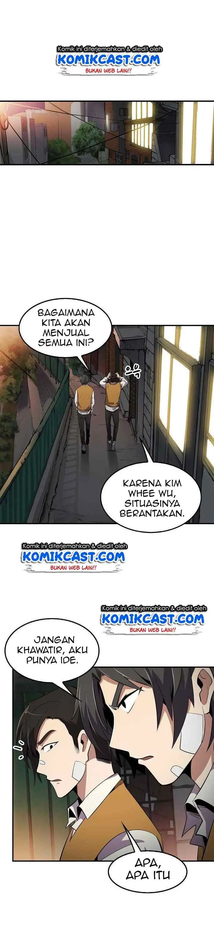 Again My Life chapter 5 halaman 18