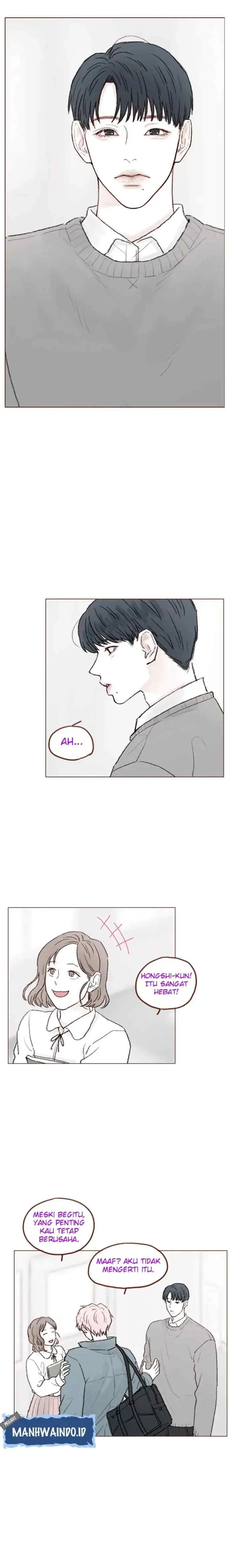 Hongshi Loves Me! chapter 53 halaman 11