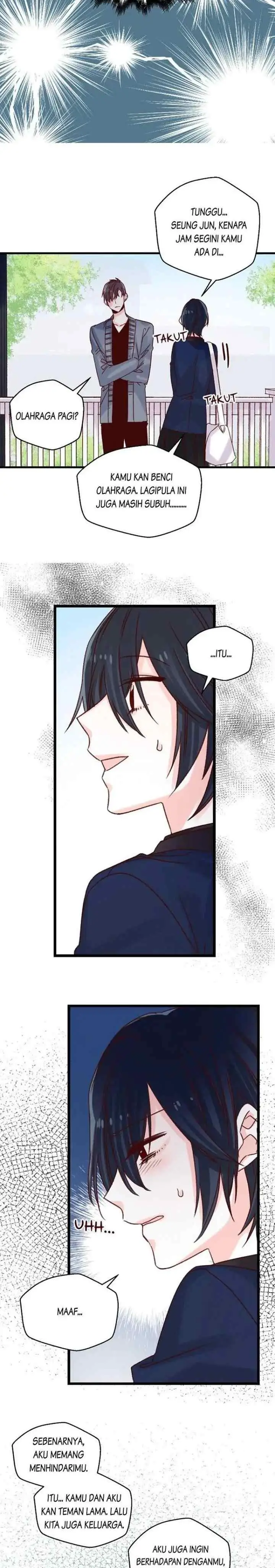 Red Honey chapter 37 halaman 6