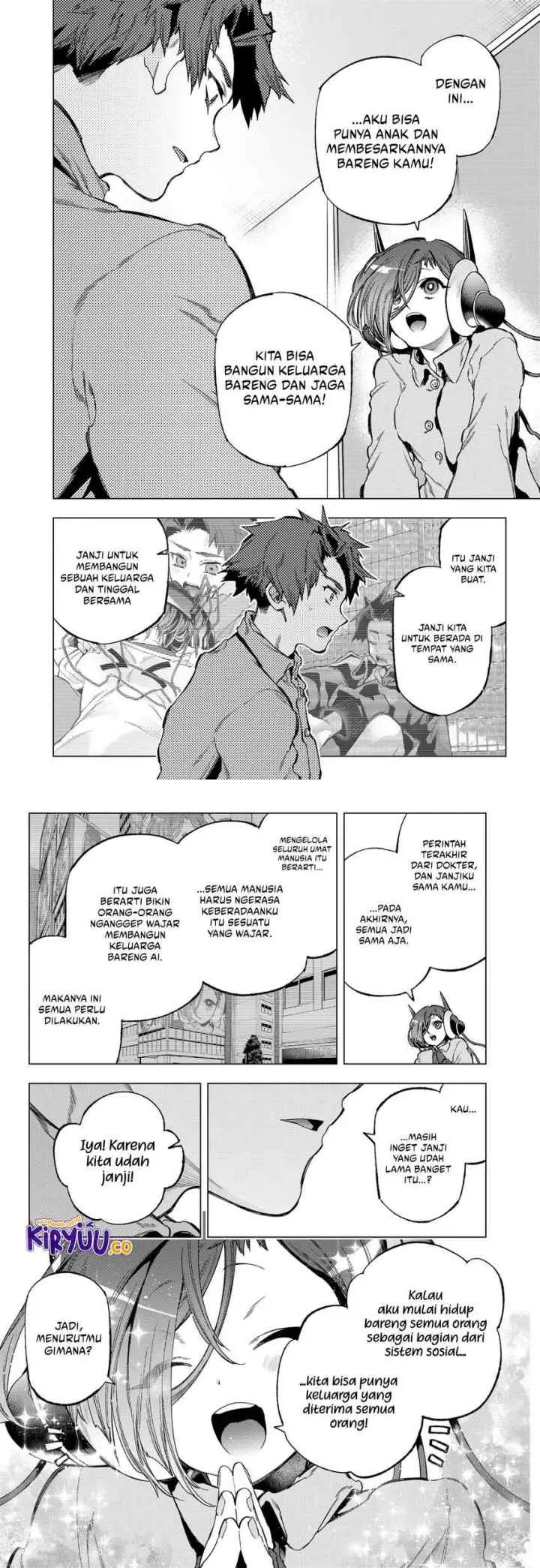 Shinsou no Raputa chapter 28 halaman 4