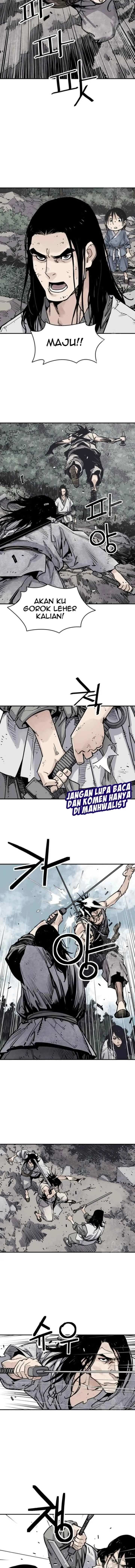 Death God chapter 14 halaman 4