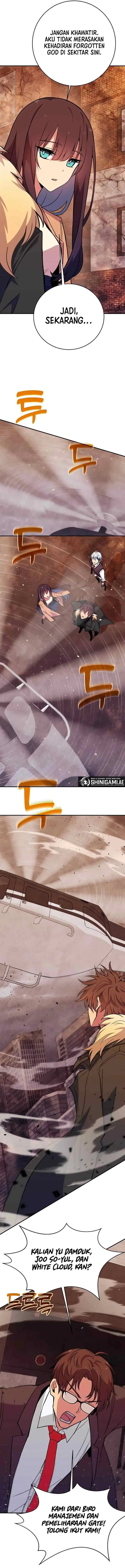 Albanara of the Gods chapter 48 halaman 5