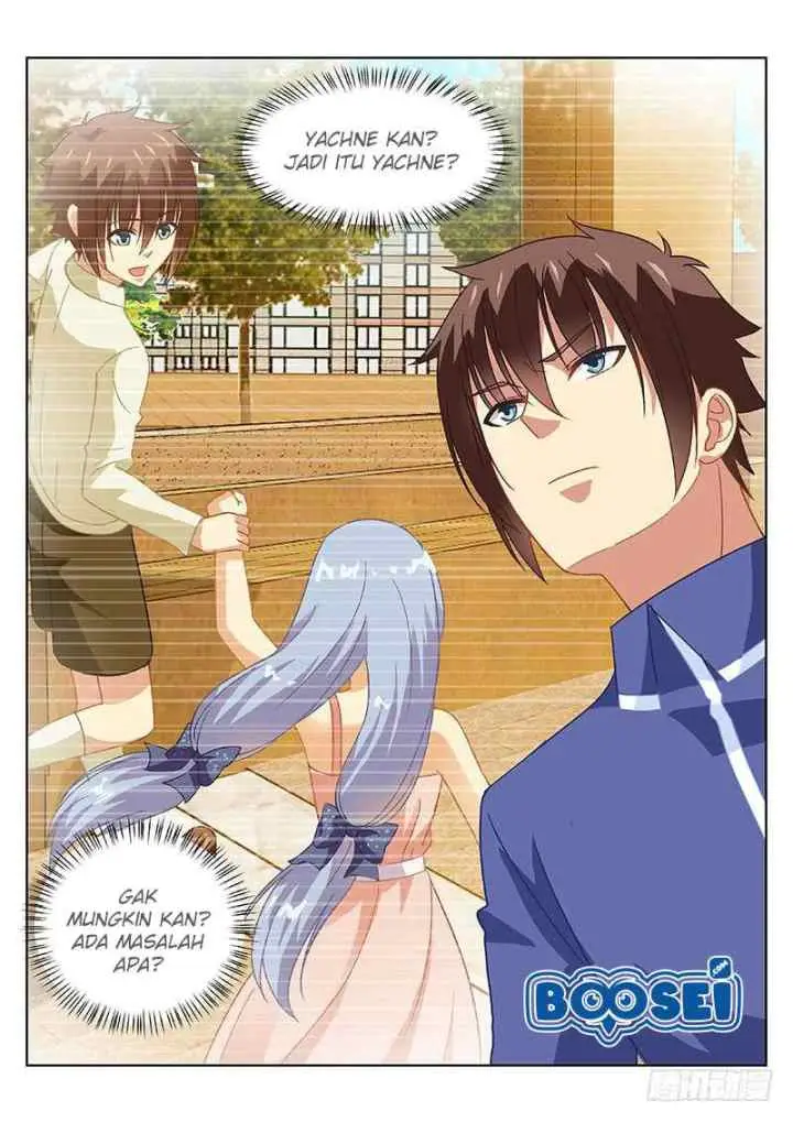 Very Pure chapter 140 halaman 10