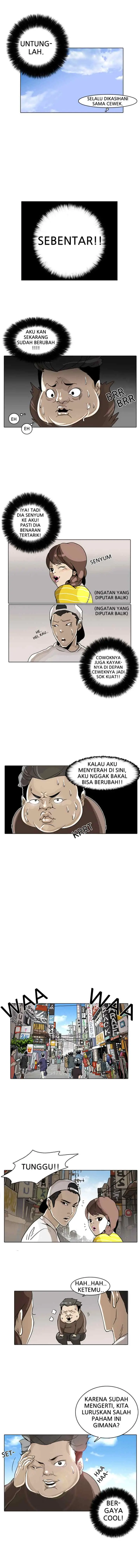 Lookism chapter 2 halaman 12