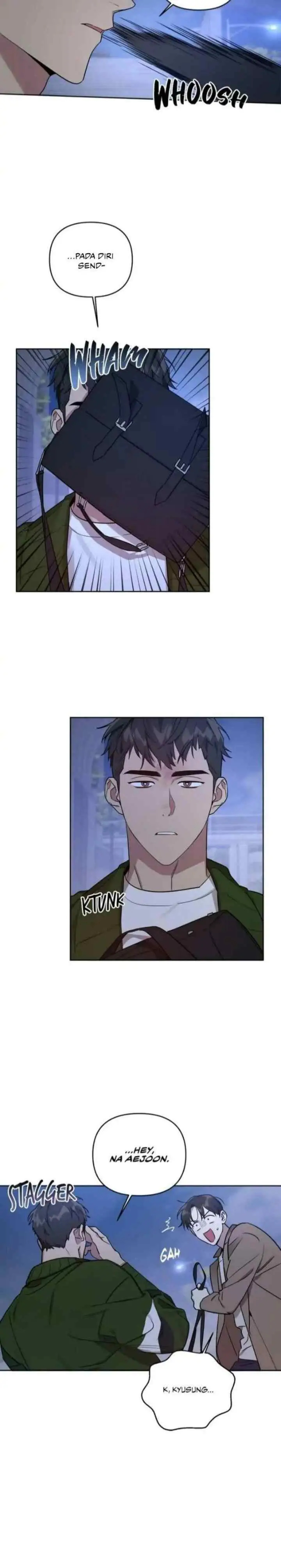 My Bias Appeared?! chapter 3 halaman 17