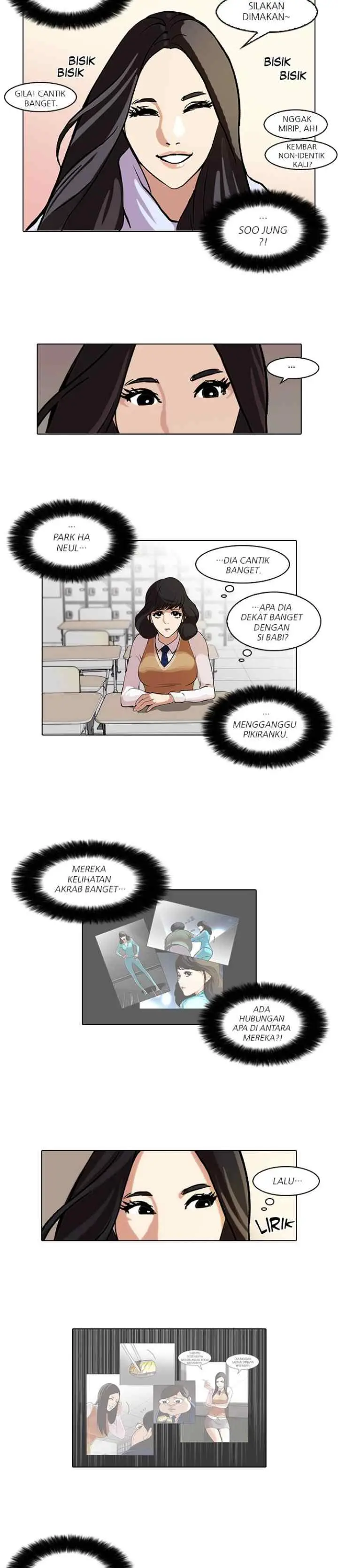 Lookism chapter 62 halaman 6