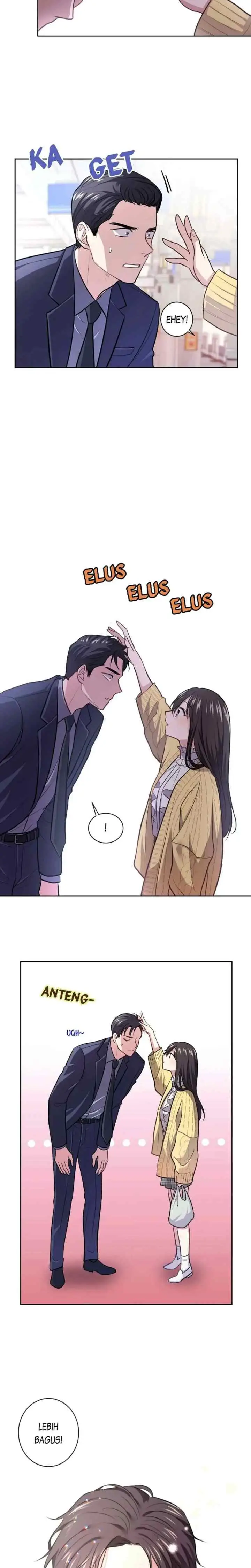 I Became A Millionaire's Daughter chapter 14 halaman 5