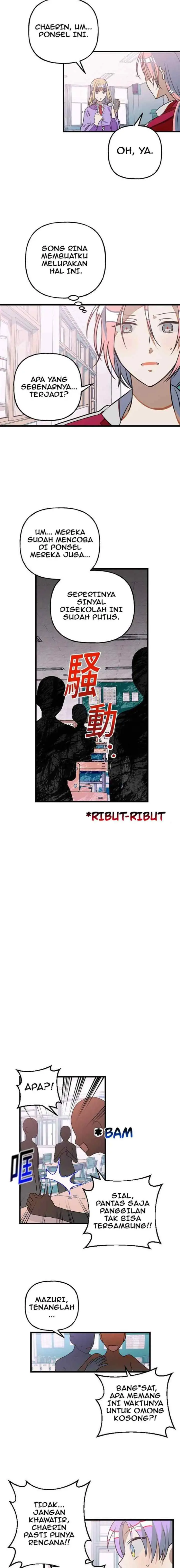 Survive Romance chapter 10 halaman 4