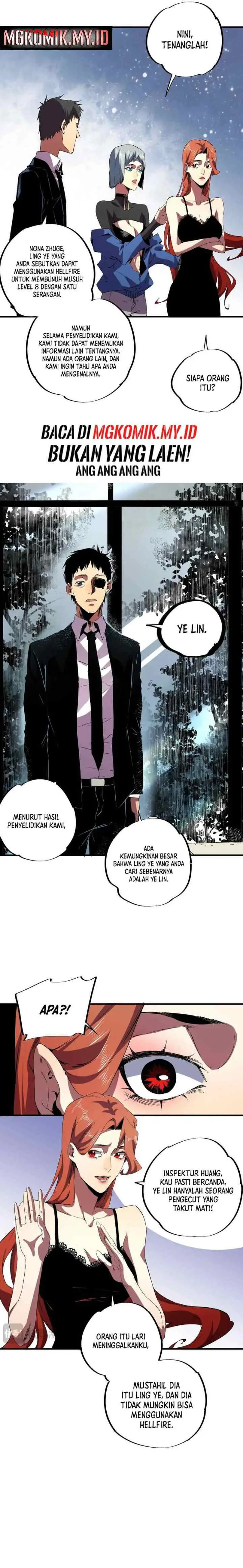 I ! I'm The Strongest Forbidden Spellcaster In History chapter 7 halaman 11