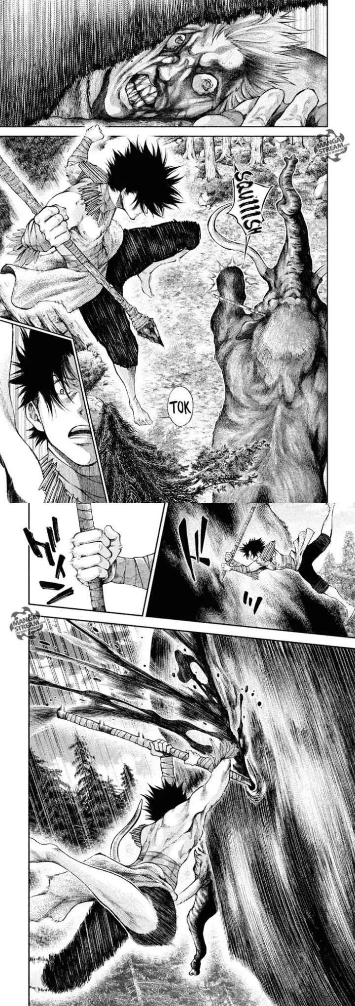 Grashros chapter 4 halaman 5
