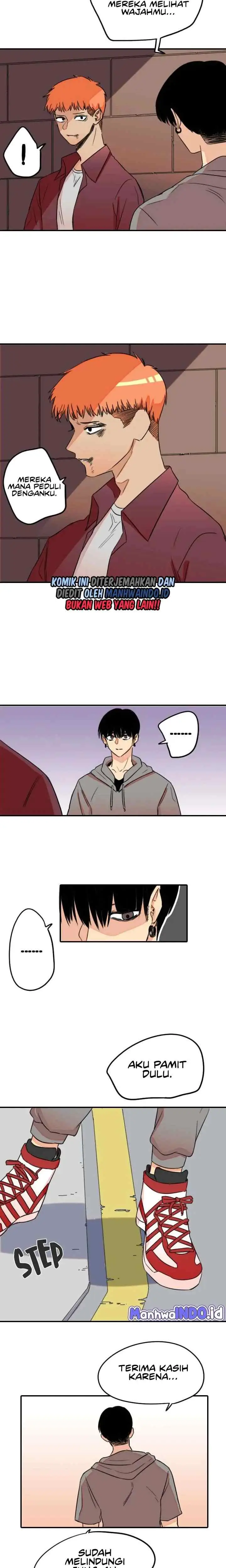 Drawing Romance chapter 120 halaman 14