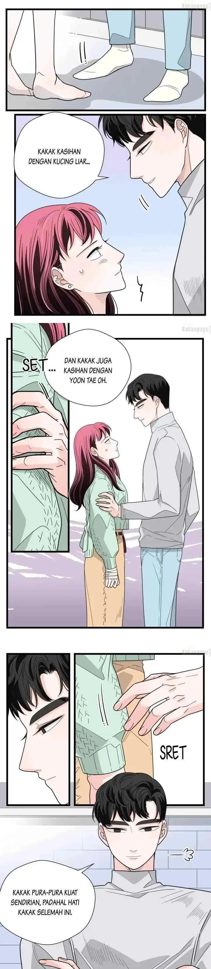 June's Love chapter 44 halaman 9