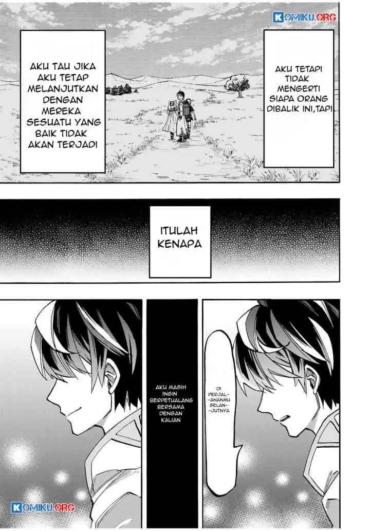 Isekai Walking chapter 42 halaman 13
