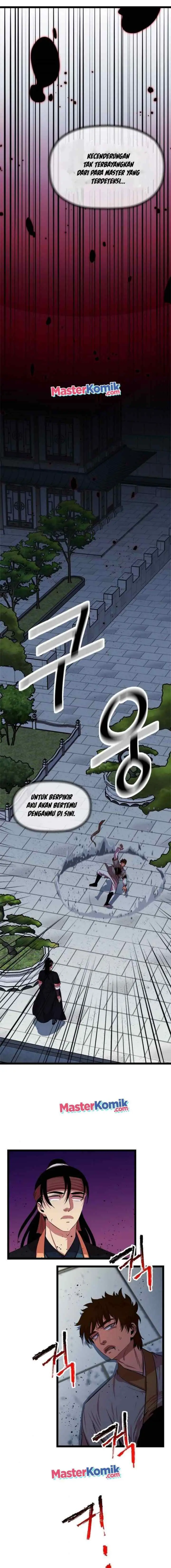 Bachelor's Return chapter 50 halaman 11