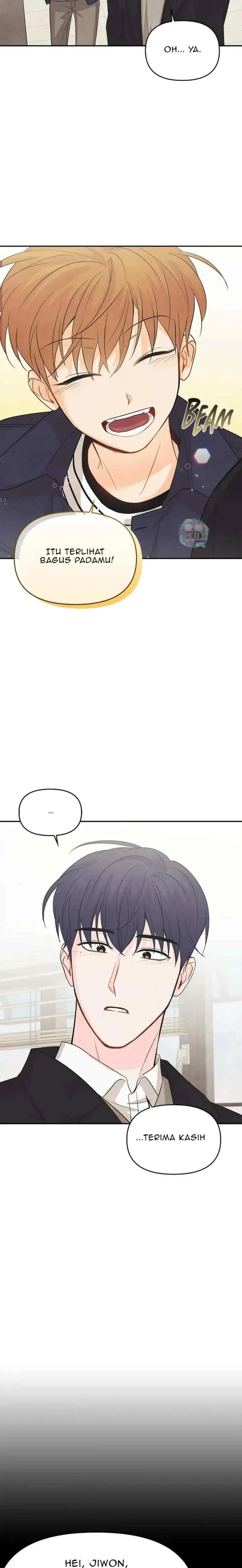 Romantic Graffiti chapter 29 halaman 13