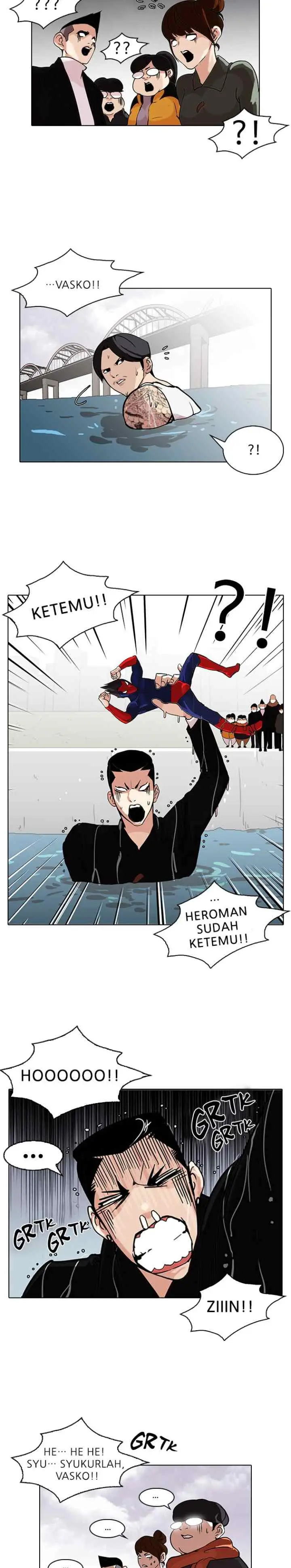Lookism chapter 82 halaman 6