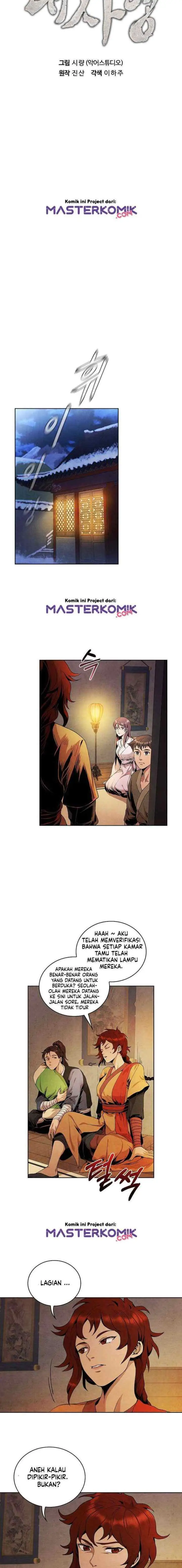 The Messenger chapter 5 halaman 4