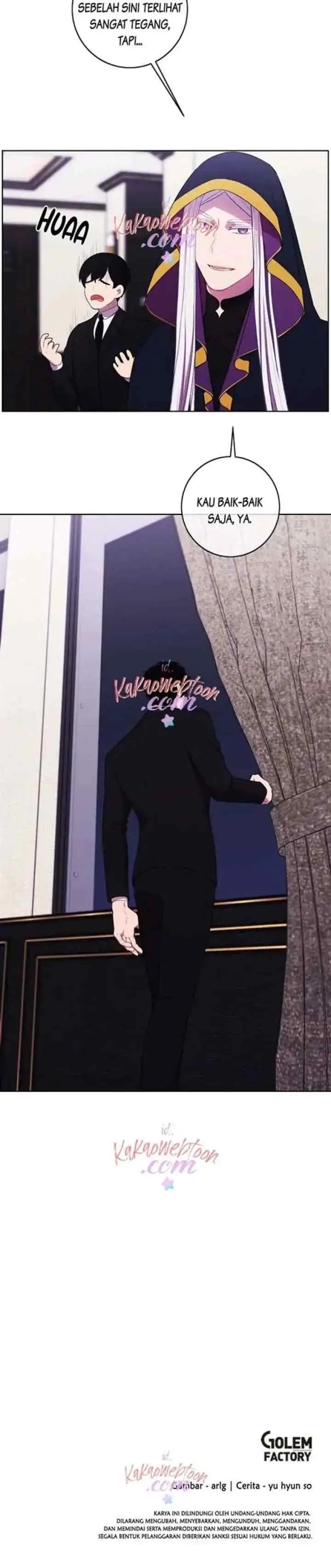 I'm Alone In The Novel chapter 123 halaman 18