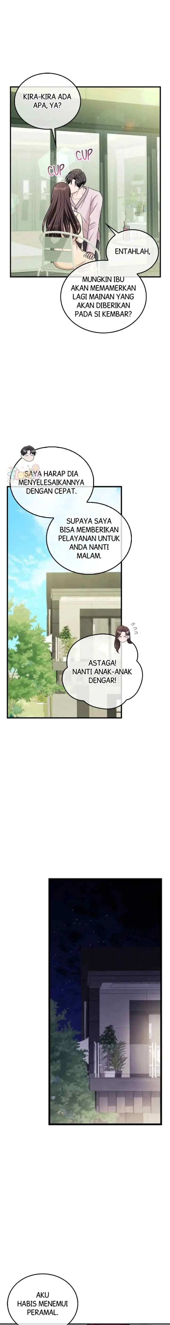 Couple, How Far We Can Go? chapter 74 halaman 18