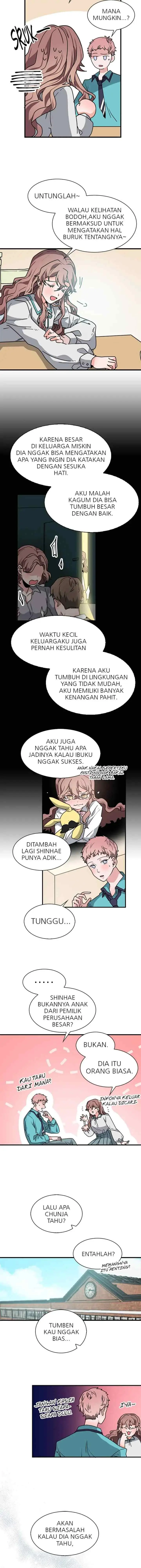 At Your Service, My Lady chapter 19 halaman 5