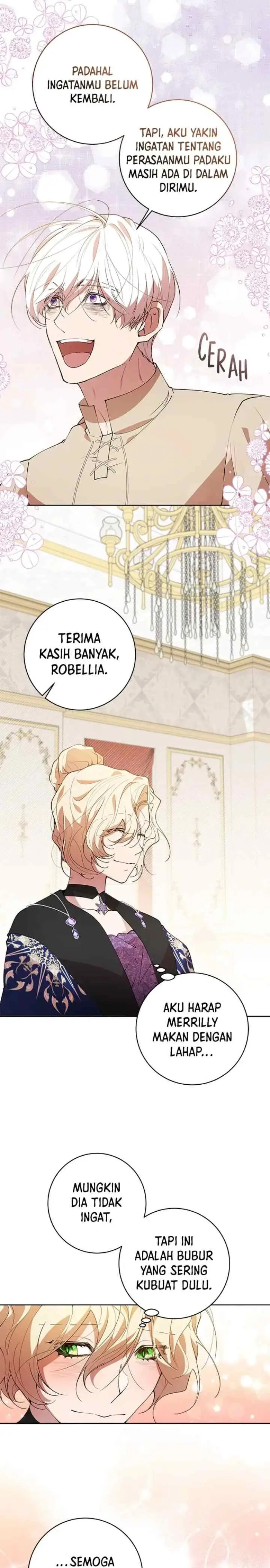 Here Reigns the Vengeful Villainess chapter 48 halaman 4